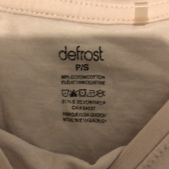 Tops for sleep - Picture 2 of 2